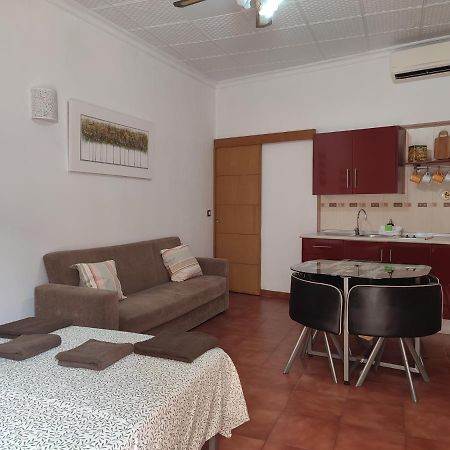 Sunny Holiday Studio Málaga Eksteriør billede