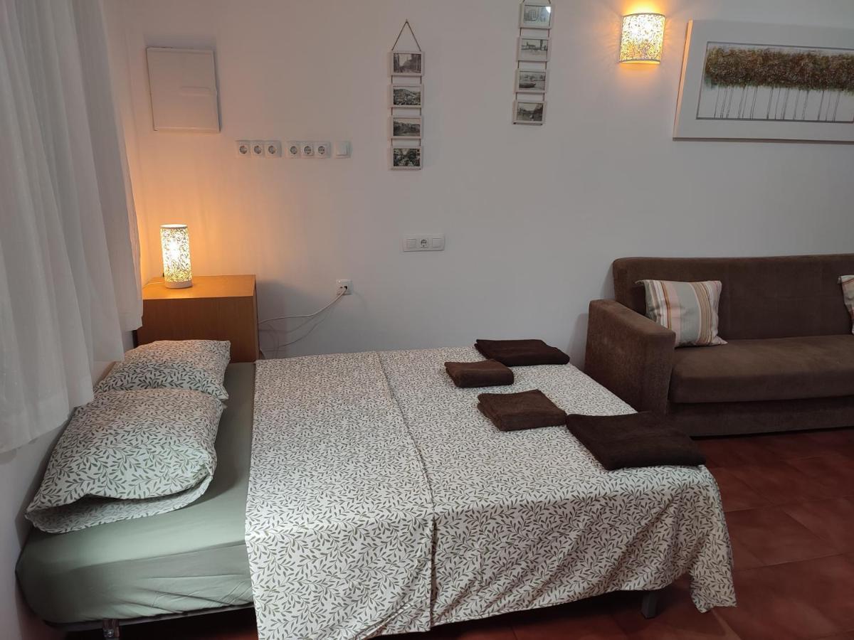 Sunny Holiday Studio Málaga Eksteriør billede