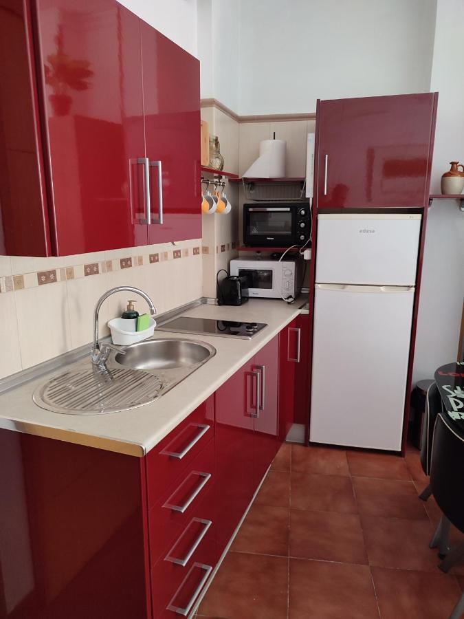Sunny Holiday Studio Málaga Eksteriør billede
