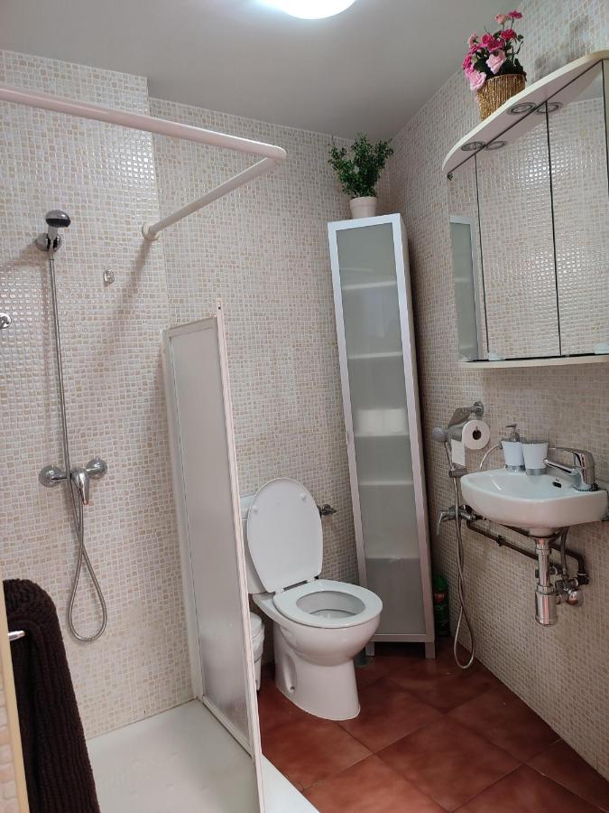 Sunny Holiday Studio Málaga Eksteriør billede