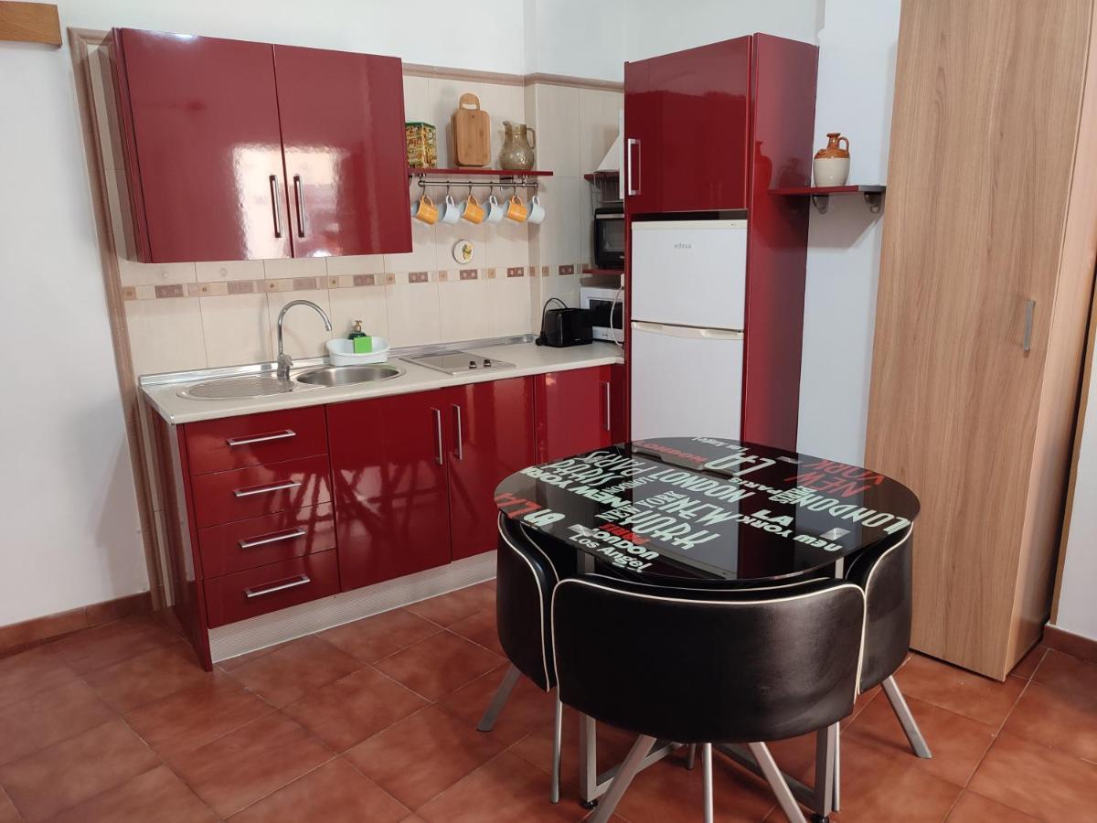 Sunny Holiday Studio Málaga Eksteriør billede