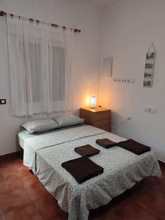 Sunny Holiday Studio Málaga Eksteriør billede