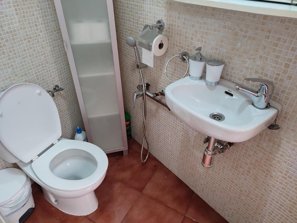 Sunny Holiday Studio Málaga Eksteriør billede